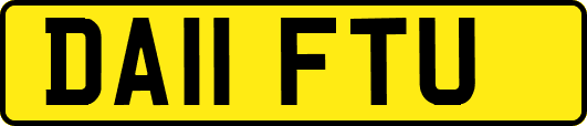 DA11FTU