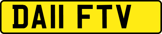 DA11FTV