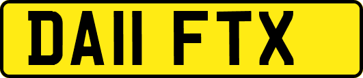 DA11FTX