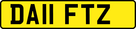 DA11FTZ