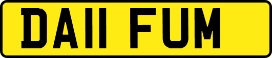 DA11FUM