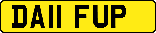 DA11FUP