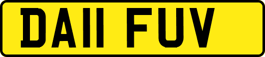 DA11FUV