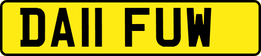 DA11FUW