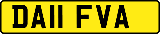 DA11FVA