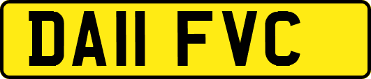 DA11FVC