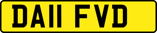 DA11FVD