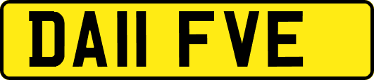 DA11FVE