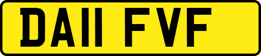 DA11FVF