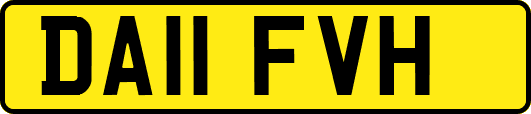 DA11FVH