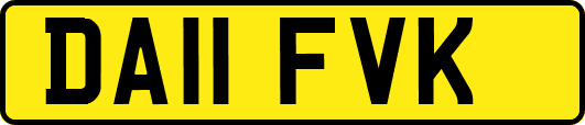 DA11FVK