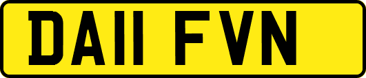 DA11FVN