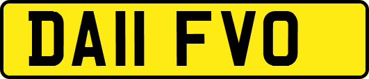 DA11FVO