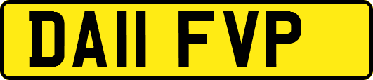 DA11FVP