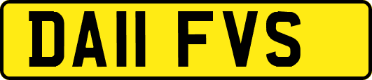 DA11FVS