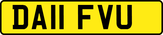 DA11FVU