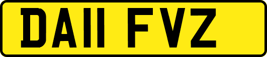 DA11FVZ