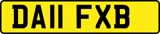 DA11FXB