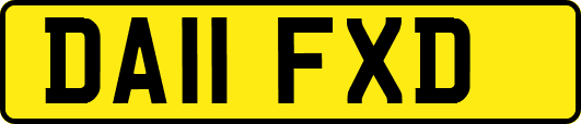 DA11FXD