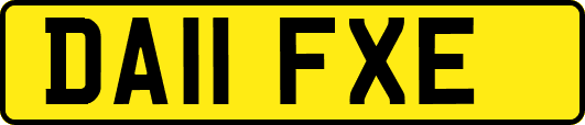 DA11FXE
