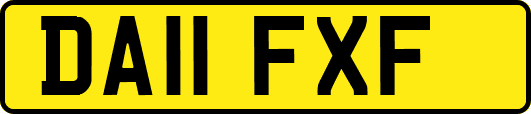 DA11FXF