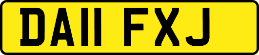 DA11FXJ