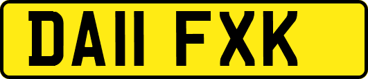 DA11FXK