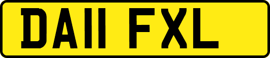 DA11FXL