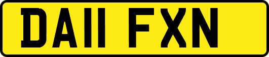DA11FXN