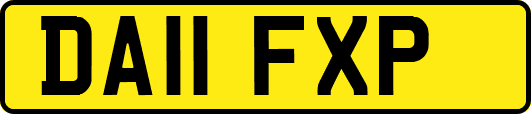 DA11FXP
