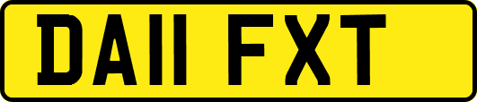 DA11FXT