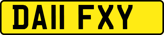 DA11FXY