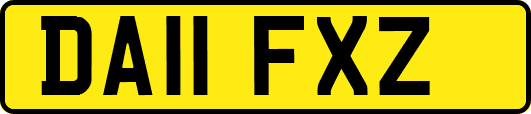DA11FXZ