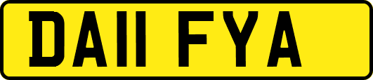 DA11FYA