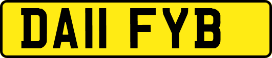 DA11FYB