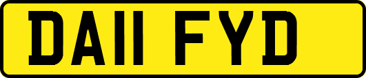 DA11FYD