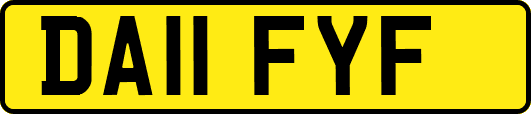 DA11FYF