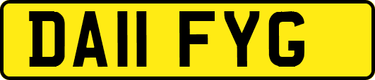 DA11FYG
