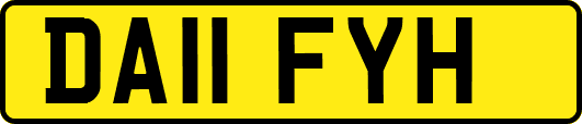 DA11FYH