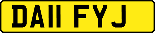DA11FYJ