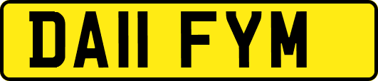 DA11FYM