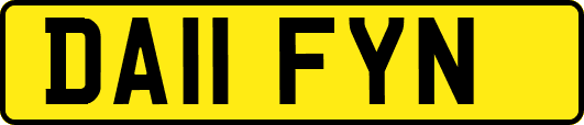 DA11FYN