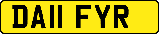 DA11FYR