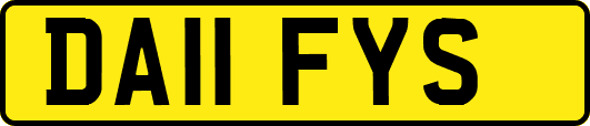 DA11FYS