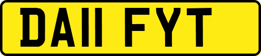 DA11FYT