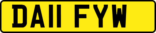 DA11FYW