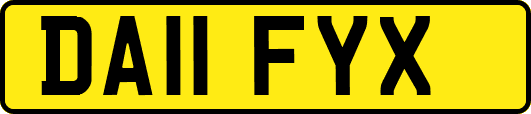 DA11FYX