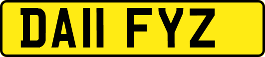 DA11FYZ