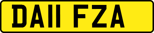 DA11FZA