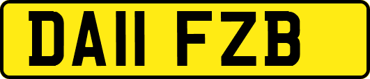 DA11FZB